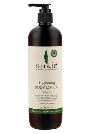 Sukin Hydrating Body Lotion