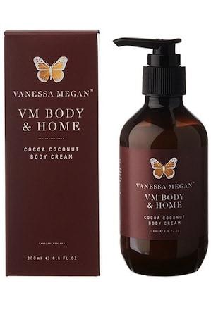 Vanessa Megan Cocoa Coconut Body Cream