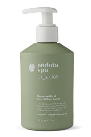 Endota Spa Organics Hand & Body Lotion