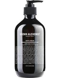 Grown Alchemist Body Cream: Mandarin and Rosemary Leaf