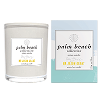 Palm Beach x Jason Grant Sea Stars Candle