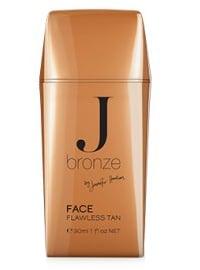 J Bronze Face Flawless Tan