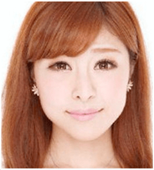 Before (Image: Vivi Fashion Weibo )