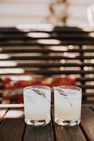 Cocktails So Beautiful I Almost Didn’T Want To Take A Sip