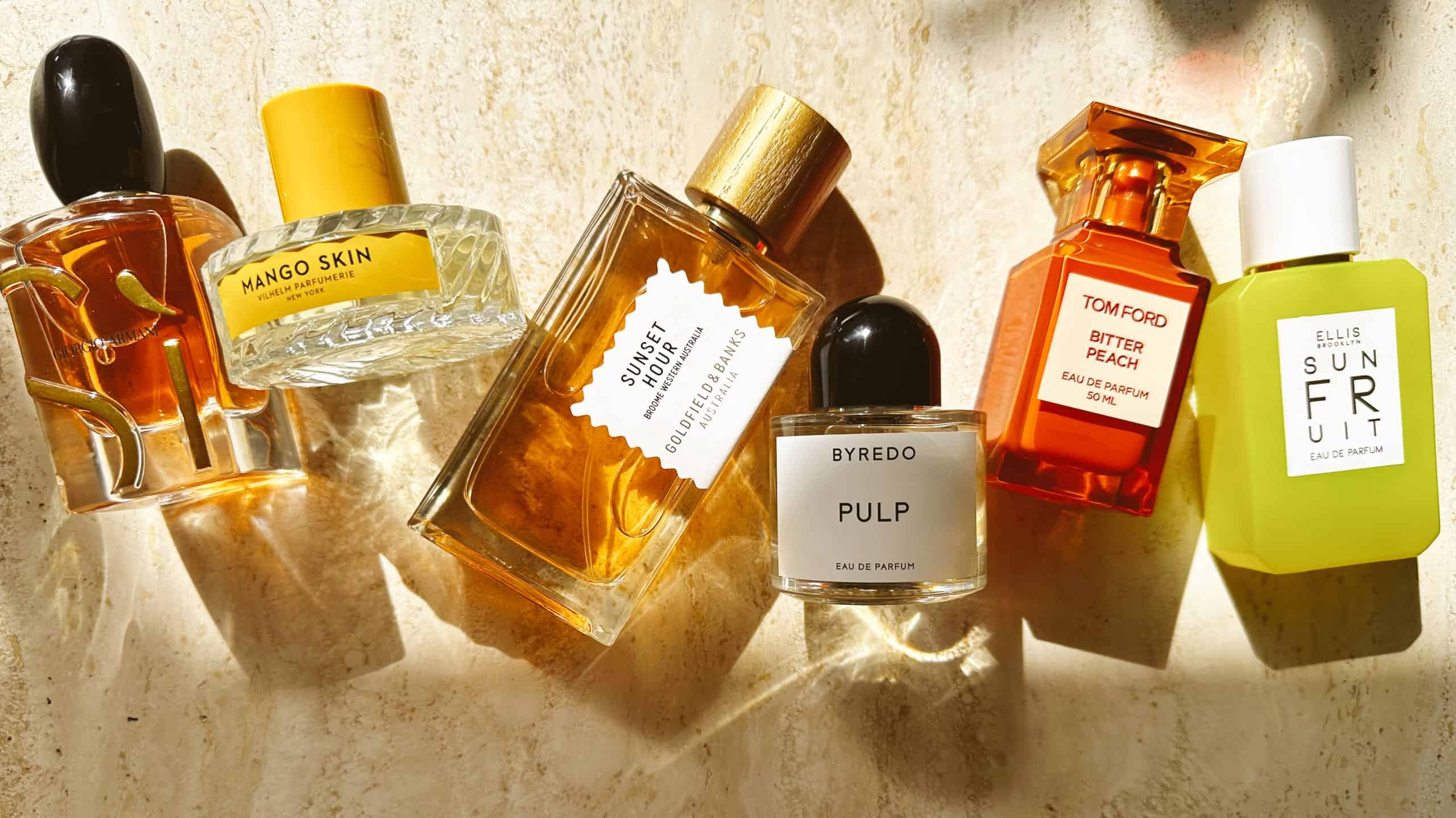 Tom Ford Bitter Peach EDP