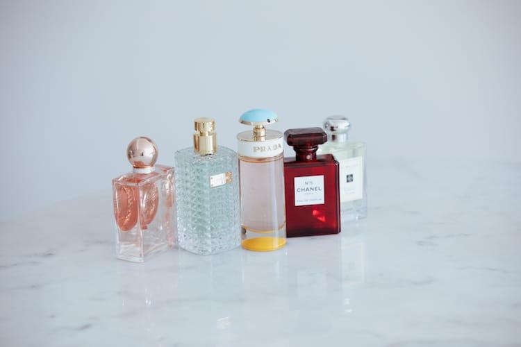 We Sniff Our Way Through This Seasons Most Coveted Perfumes