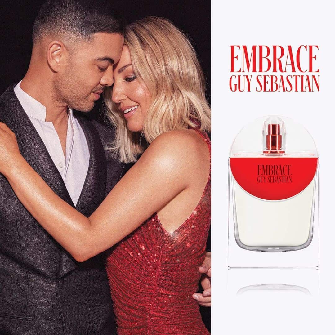 The romantic ad campaign for Embrace