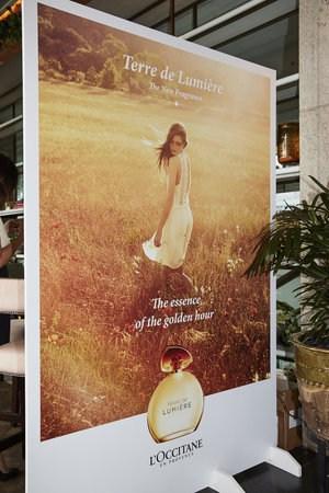 L’Occitane Terre de Lumière available now