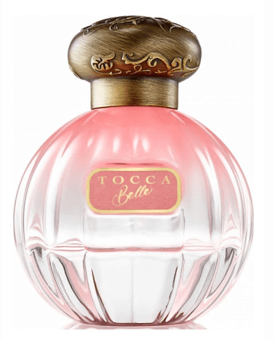 Tocca Belle eau de parfum summer fragrance