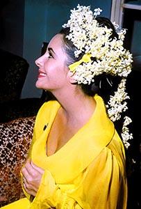 Elizabeth Taylor