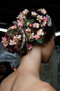 Reem Acra Bridal Fall 2015