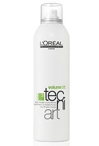 L’Oreal Tech-Ni Art Volume Lift Mousse
