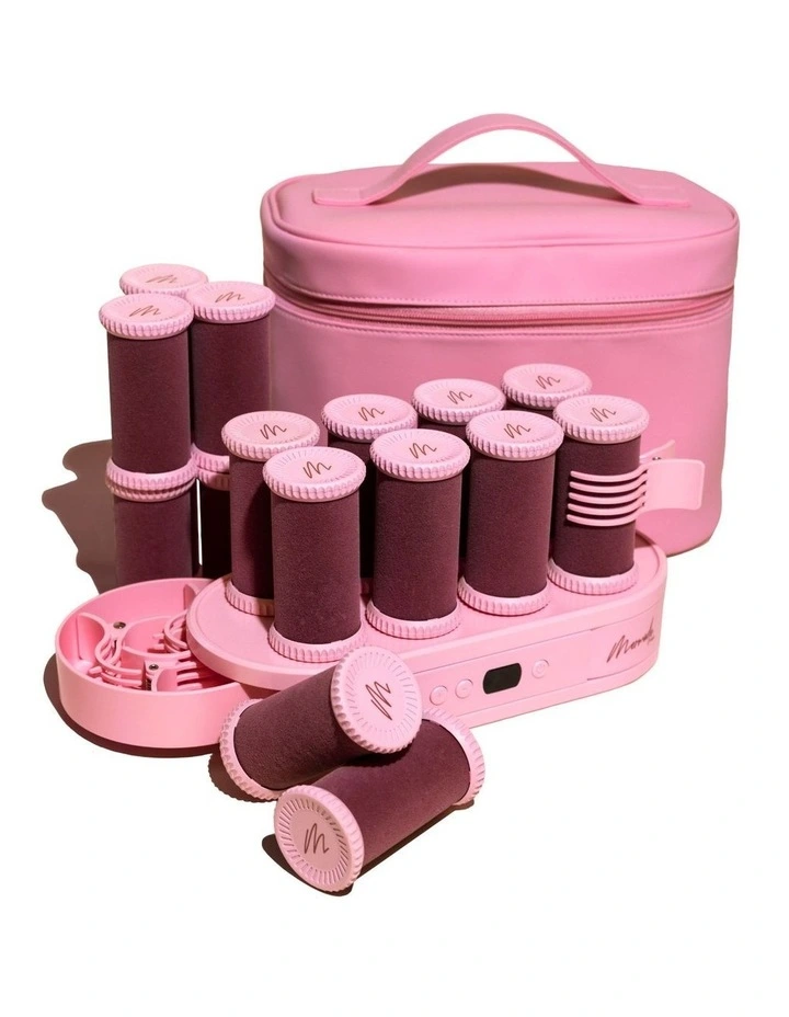 Mermade Hair Digital Hot Rollers Max