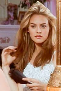 Alicia Silverstone as Cher Horowitz