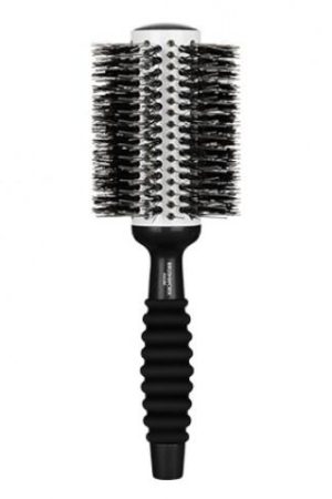 Brushworx Smooth'n Curl Ceramic Porcupine Brush