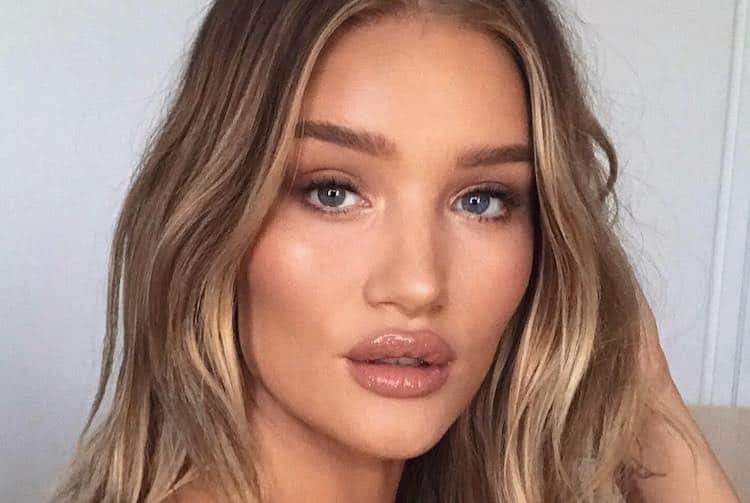 Instagram @Rosiehw