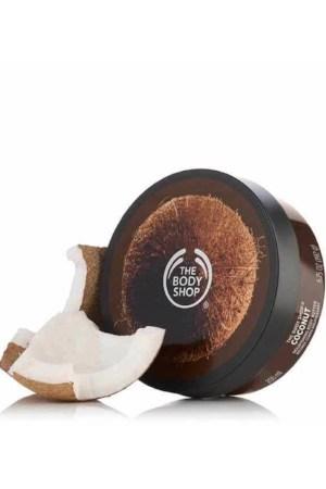Body Shop Butter