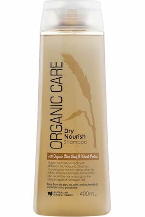 KLORANE'S DRY SHAMPOO WITH OAT MILK