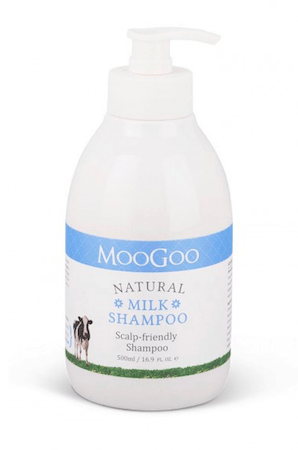 Moo Goo Milk Shampoo