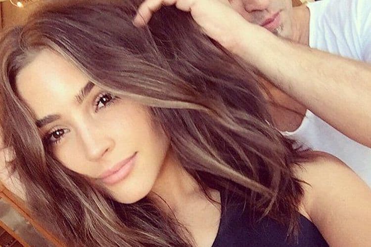  Image: Instagram @oliviaculpo 