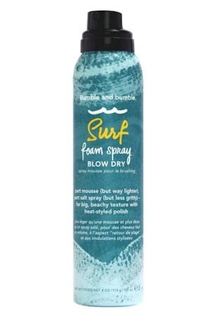 Bumble and Bumble Surf Foam Blow Dry Spray