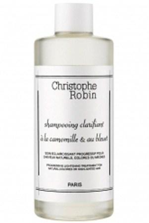  Christophe Robin Camomile Shampoo 
