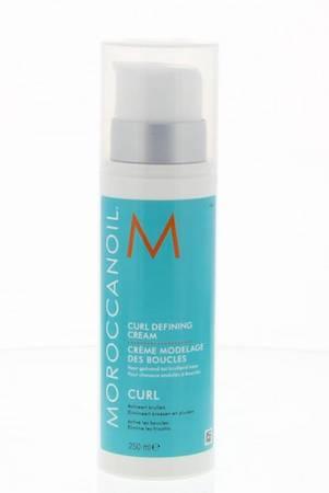 Moroccanoil curl defining cream