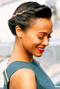 Zoe Saldana