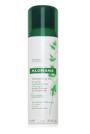 Klorane Nettle Dry Shampoo