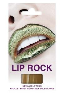 Lip Rock Metallic Lip Foils