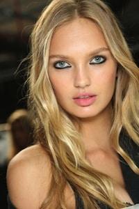 Backstage at Issa with St Tropez