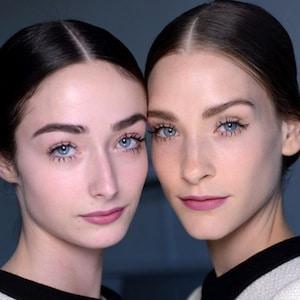 Backstage At Mansur Gavriel Ss16 With Nars