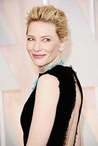 Cate Blanchett