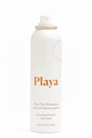 Pure Dry Shampoo