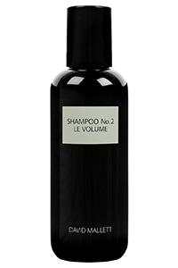 David Mallett Shampoo No.2 Le Volume