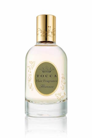 Florence hair fragrance bottle
