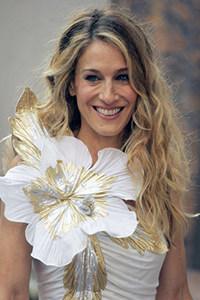 Carrie Did Ombre Before it Was a Thing
