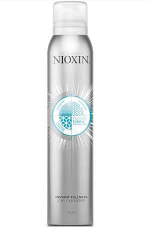 Nioxin Instant Fullness Dry Cleanser