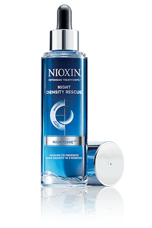 NIOXIN NIGHT DENSITY RESCUE SERUM