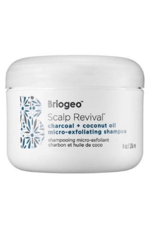 Briogeo Scalp Revival Charcoal + Coconut Oil Micro-Exfoliating Shampoo