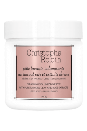 Christophe Robin Cleansing Volumising paste