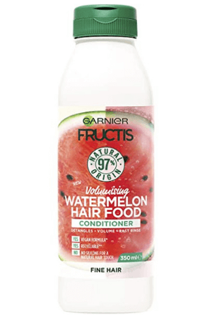 Garnier Fructis Hair Food Volumising Watermelon Conditioner
