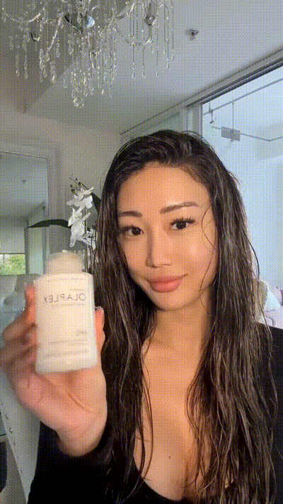 Olaplex Application