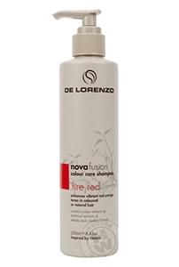 De Lorenzo Fire Red Shampoo