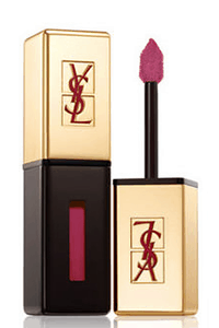Yves Saint Laurent Rouge Pur Couture Glossy Stain in Pink Radiance