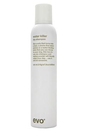 Evo Water Killer Dry Shampoo, $29.95