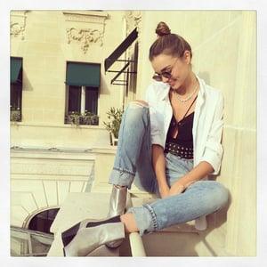 @Mirandakerr