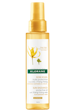 Klorane protective oil with ylang ylang by klorane 80b