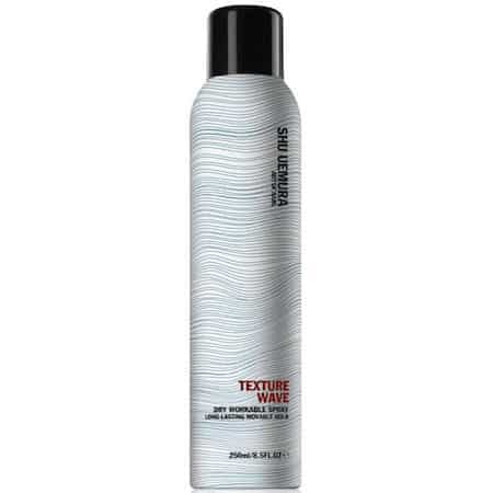 Shu Uemera Texture Wave Dry Workable Spray