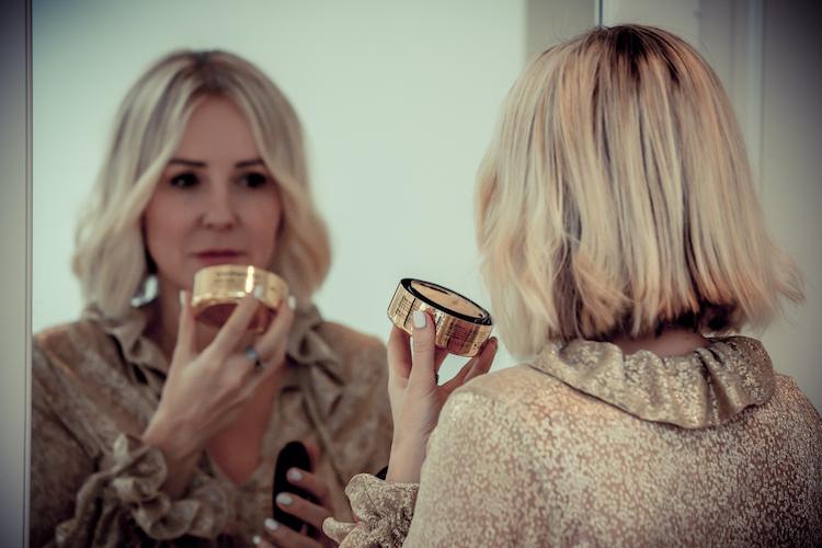 This Clean Haircare Entrepreneur Shares Her Instant Volumising Hack